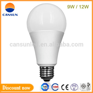 Best Prices Led Lighting Bulb 3w 5w 7w 9w12w B22 E27 With T300 degree beam angle